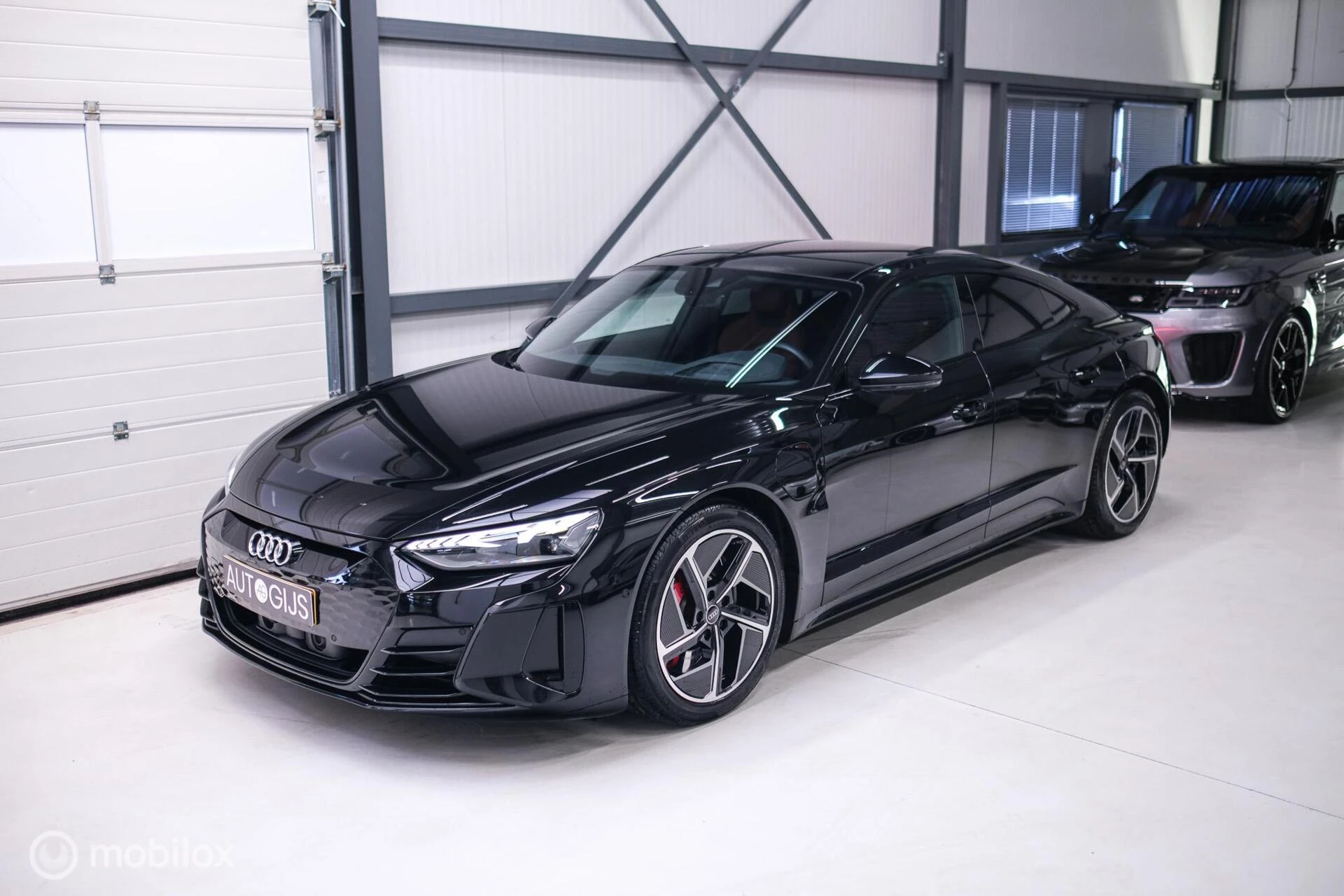 Hoofdafbeelding Audi e-tron GT