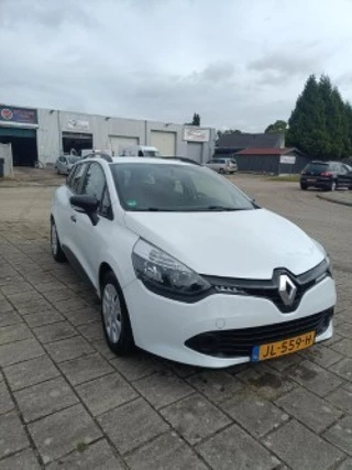 Renault Clio 0.9 TCE AUTHENTIQUE