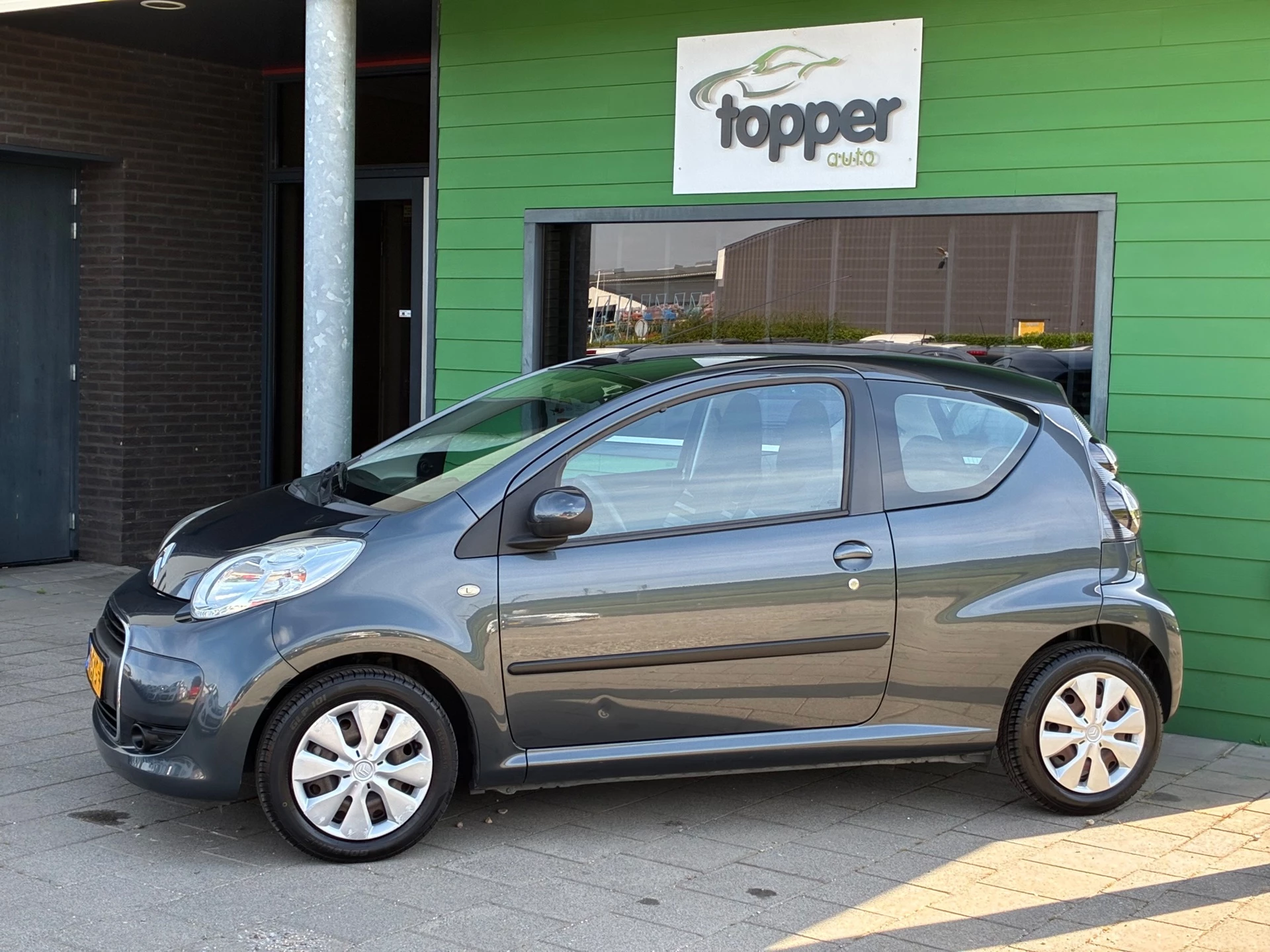 Hoofdafbeelding Citroën C1
