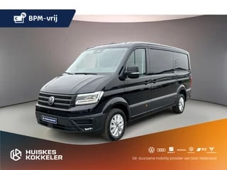 Volkswagen Crafter Bestelwagen 30 2.0 TDI Automaat L3H2 Exclusive *Actie prijs exclusief kosten rijklaar maken*