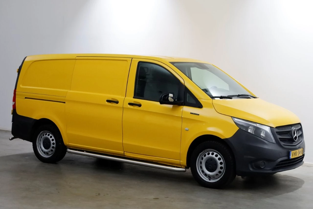 Hoofdafbeelding Mercedes-Benz eVito