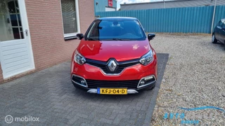 Renault Captur 1.2 TCe Helly Hansen Automaat 120 pk