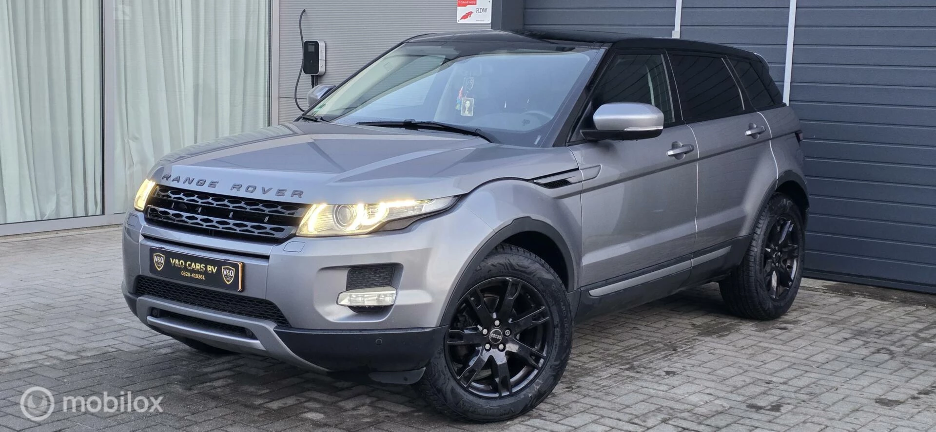 Hoofdafbeelding Land Rover Range Rover Evoque