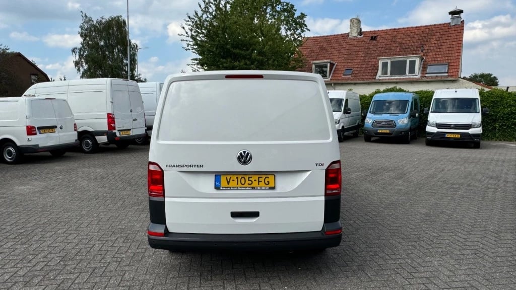 Hoofdafbeelding Volkswagen Transporter