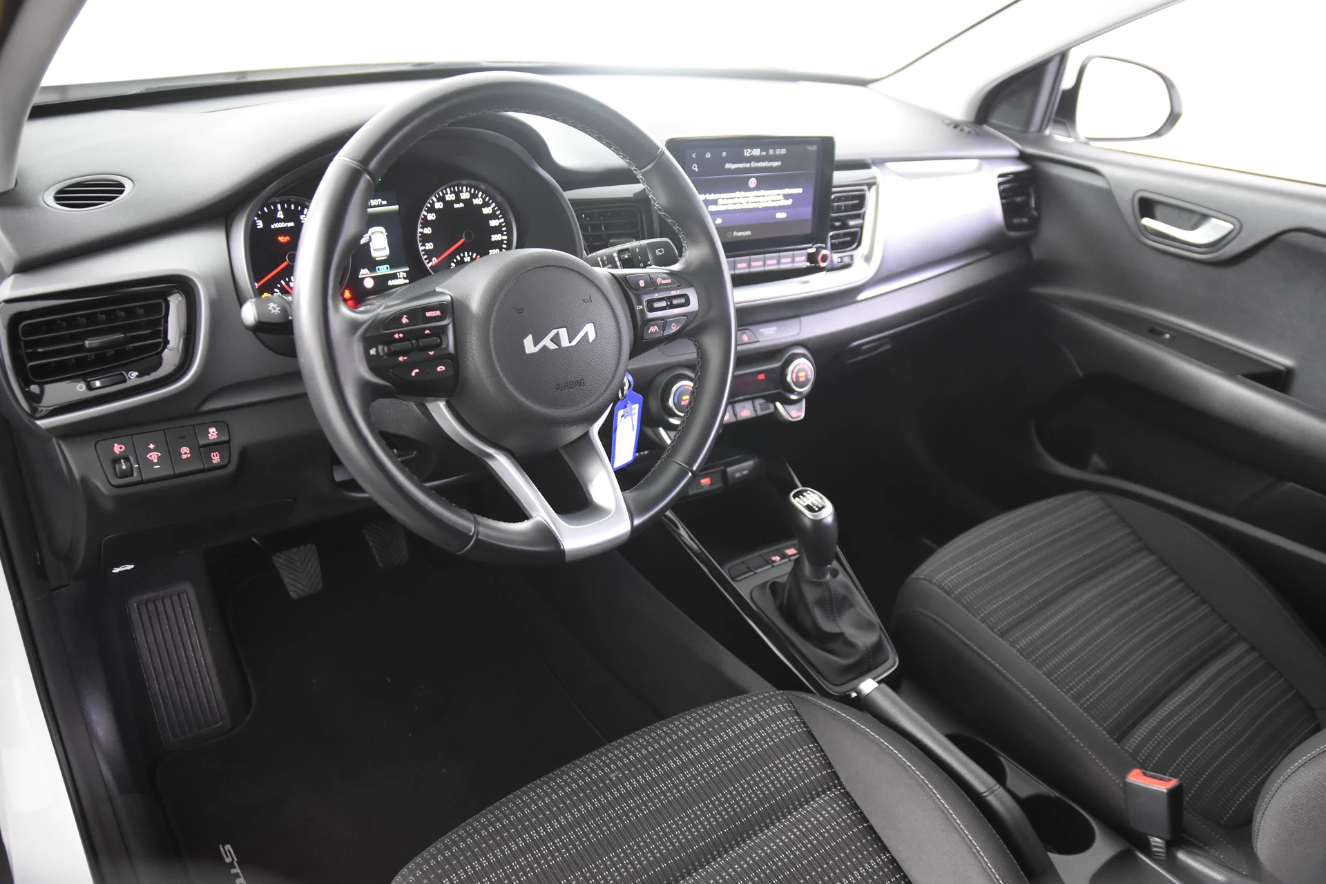 Hoofdafbeelding Kia Stonic