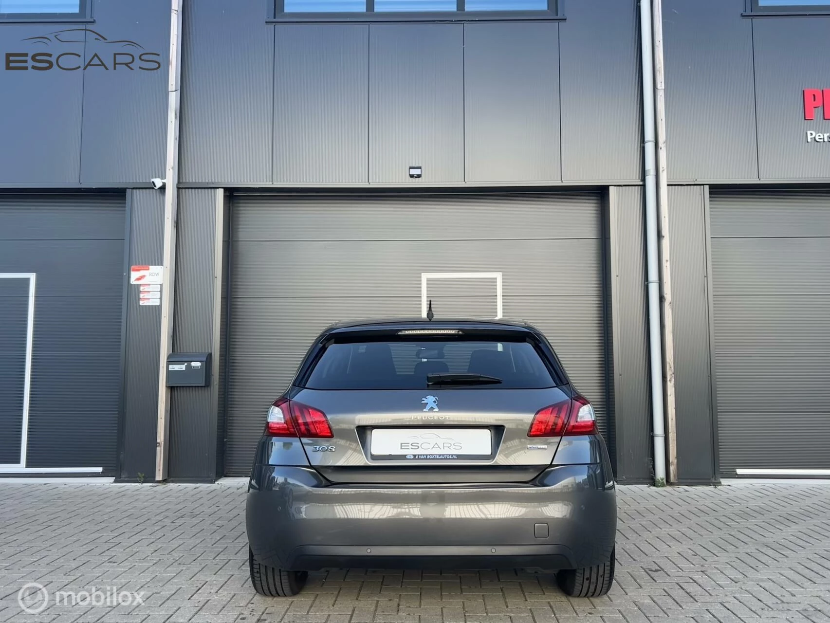 Hoofdafbeelding Peugeot 308