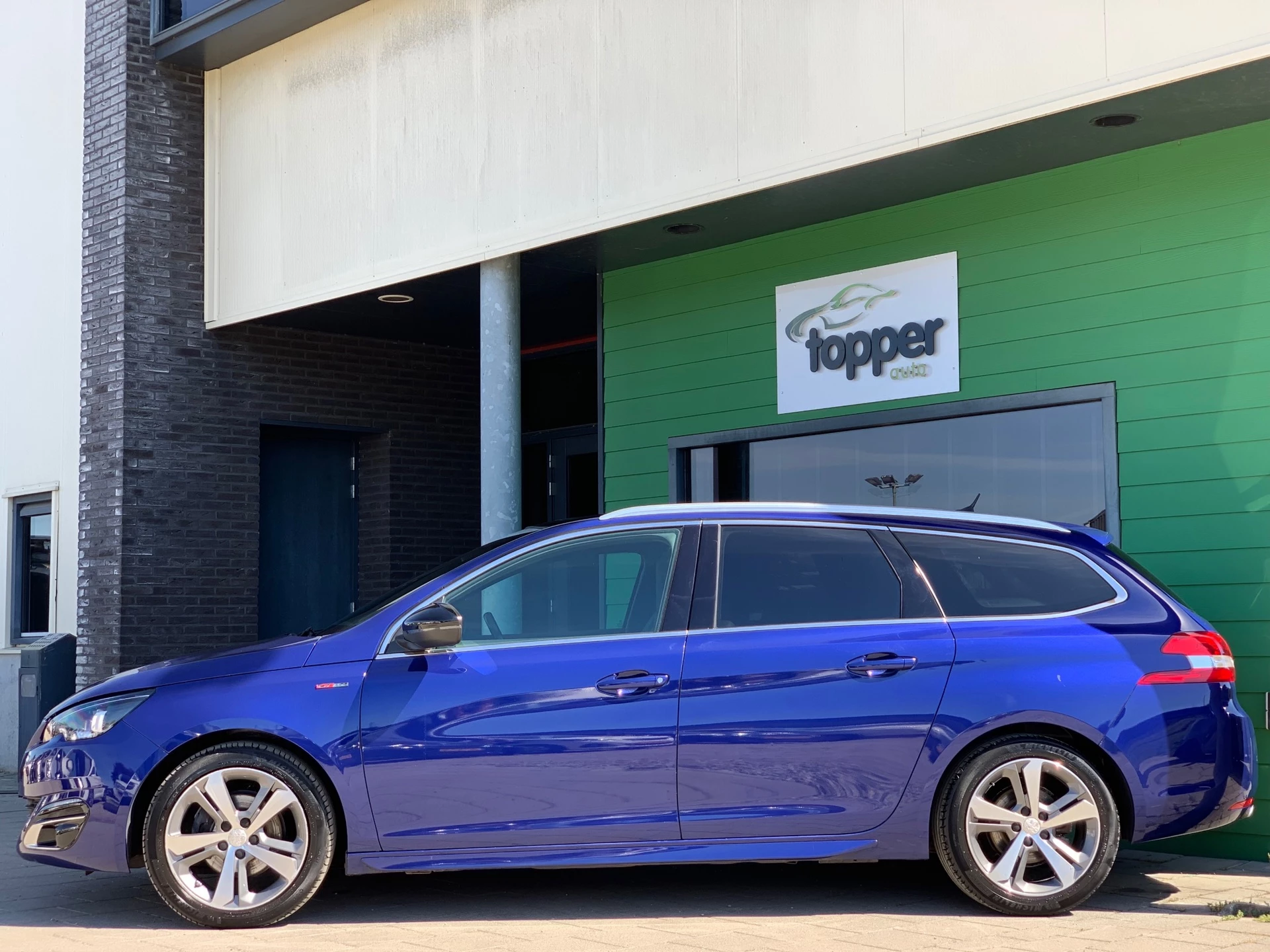 Hoofdafbeelding Peugeot 308