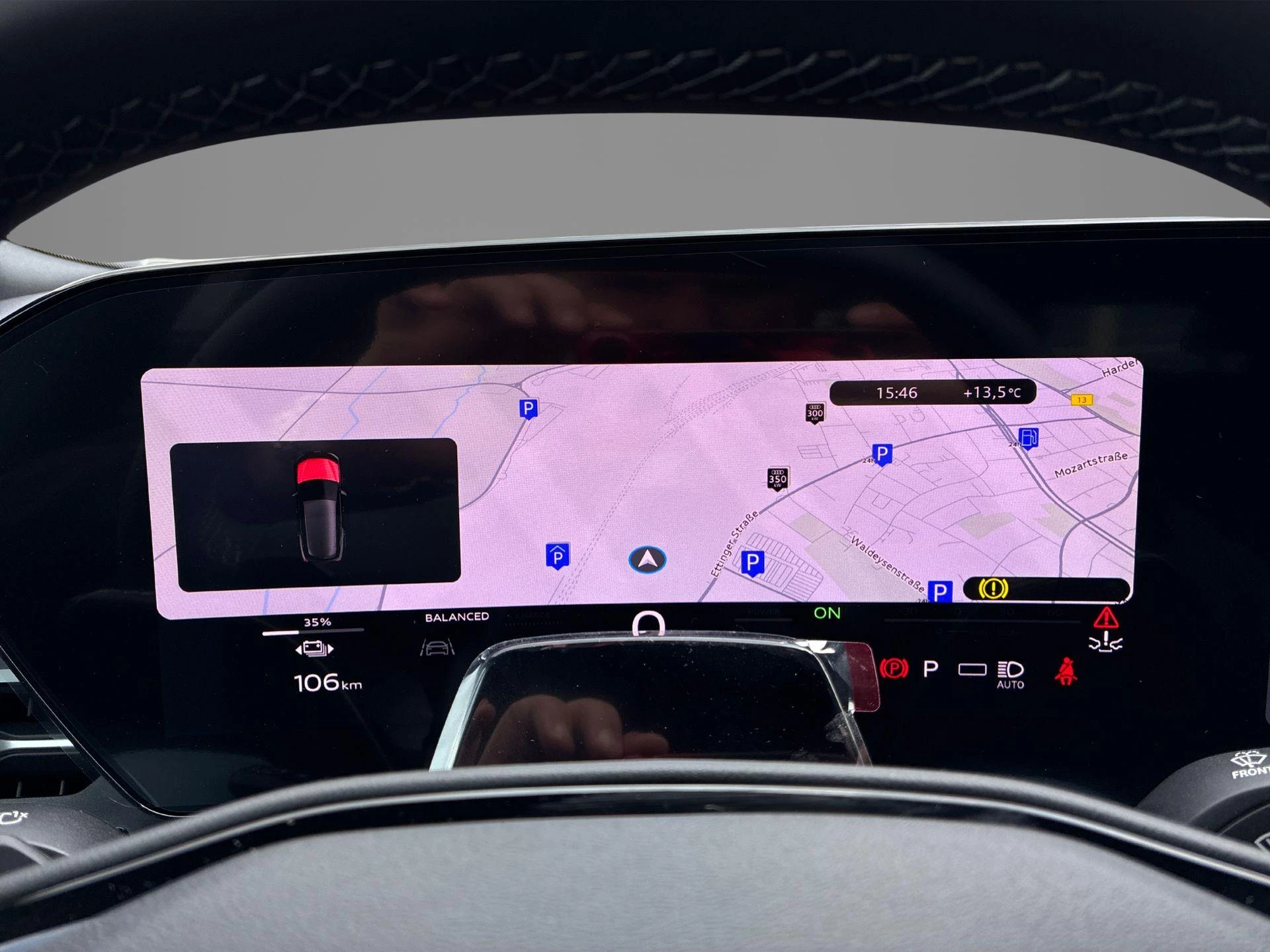 Hoofdafbeelding Audi Q6 e-tron