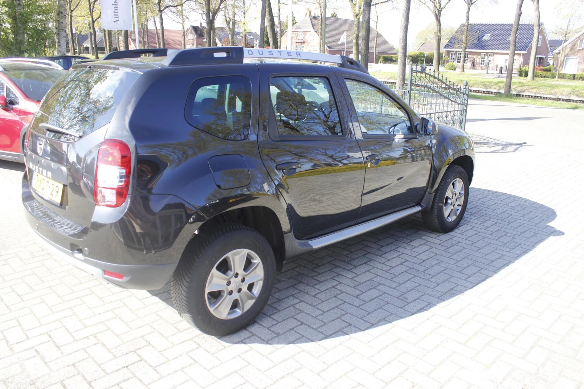Hoofdafbeelding Dacia Duster
