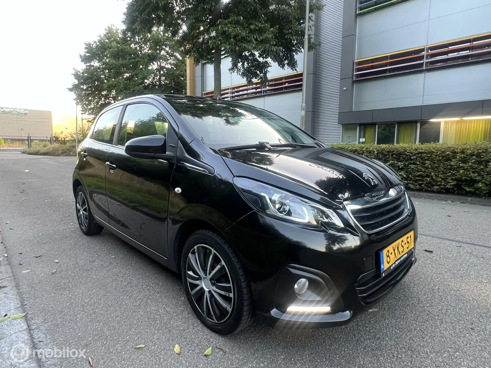 Hoofdafbeelding Peugeot 108