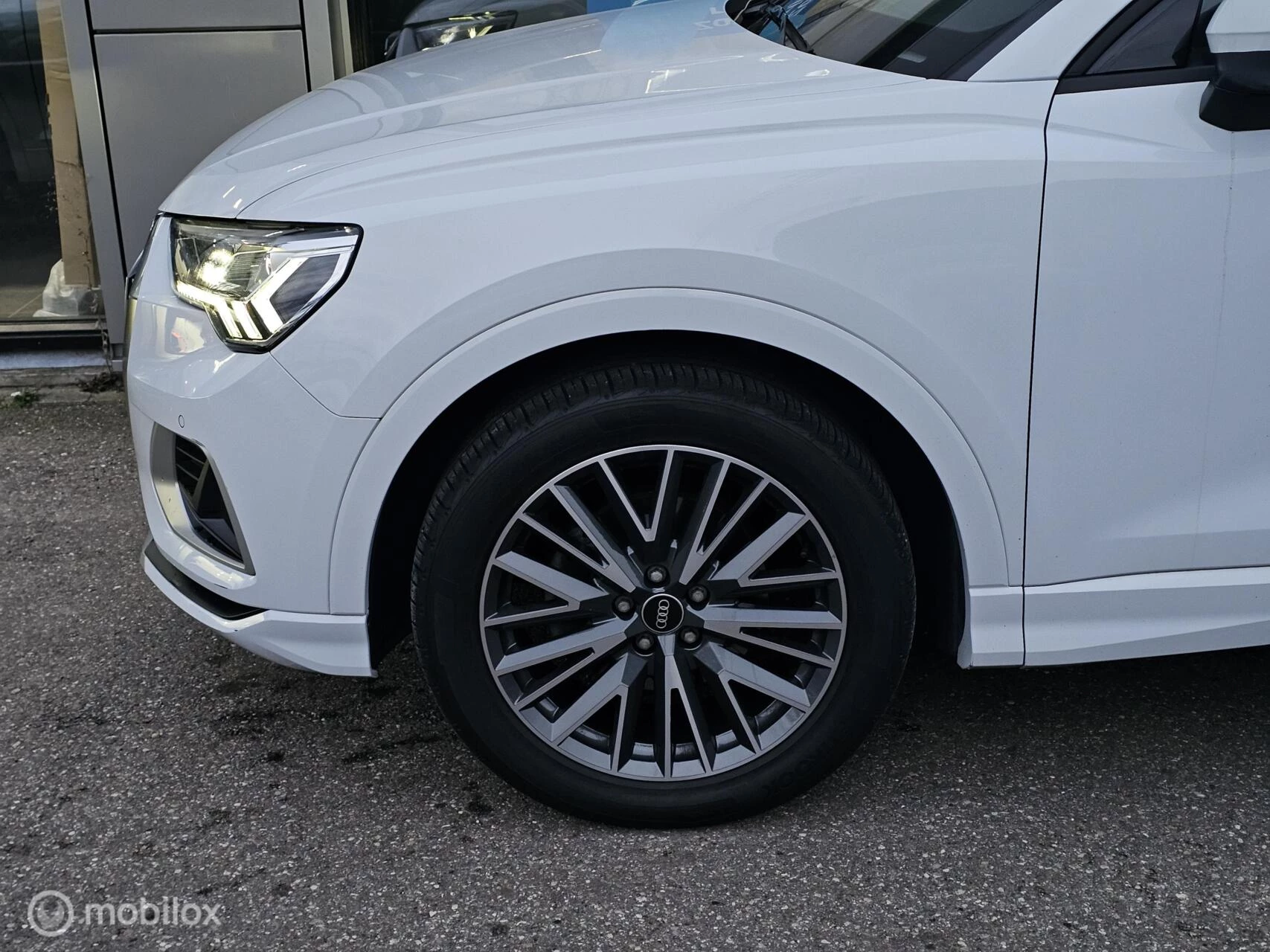 Hoofdafbeelding Audi Q3