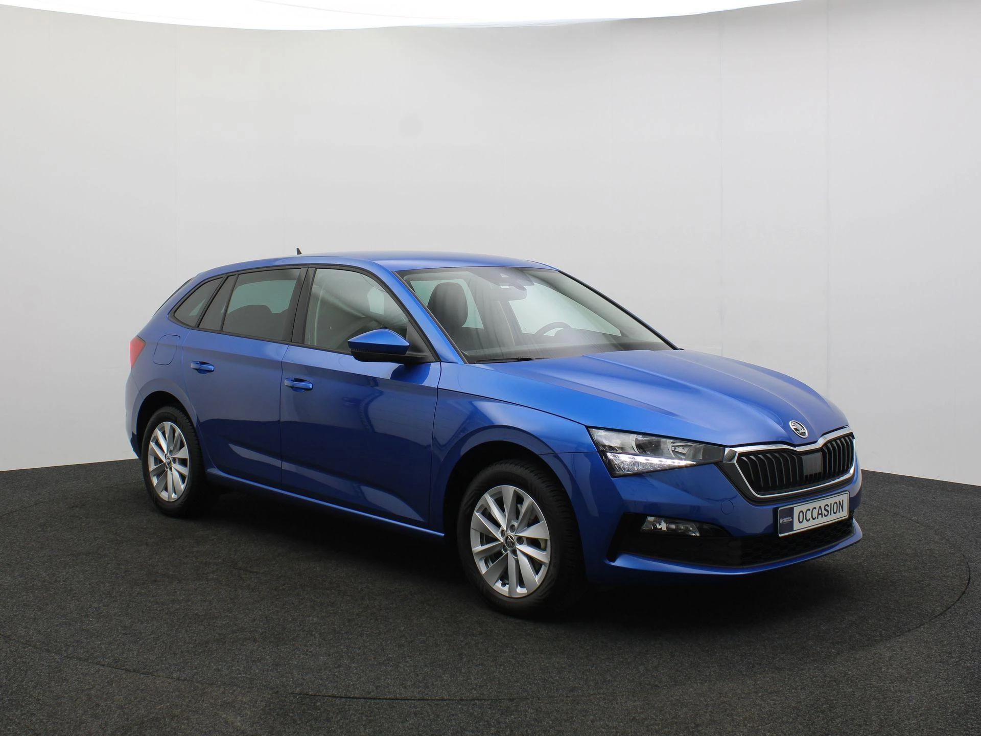 Hoofdafbeelding Škoda Scala