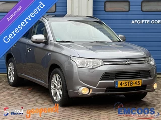 Mitsubishi Outlander 2.0 PHEV Instyle+ * Airco * Automaat * Cruise Control * Lane Assist *