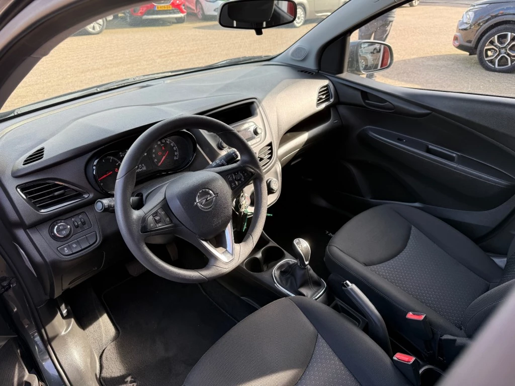 Hoofdafbeelding Opel KARL