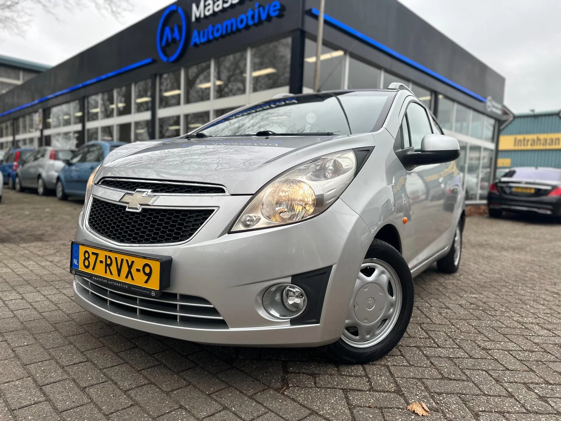 Hoofdafbeelding Chevrolet Spark