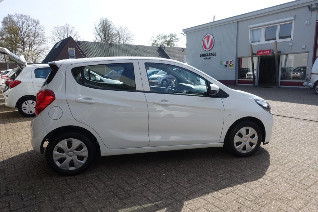 Hoofdafbeelding Opel KARL