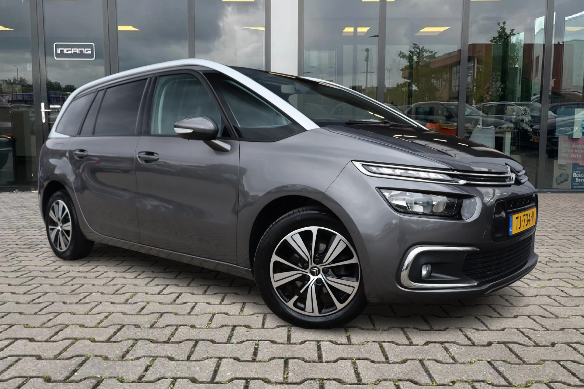 Hoofdafbeelding Citroën Grand C4 Spacetourer