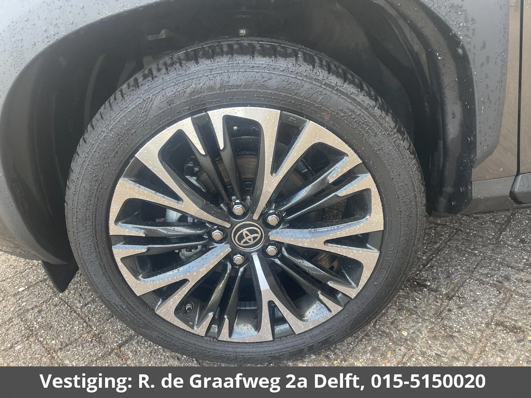 Hoofdafbeelding Toyota Yaris Cross