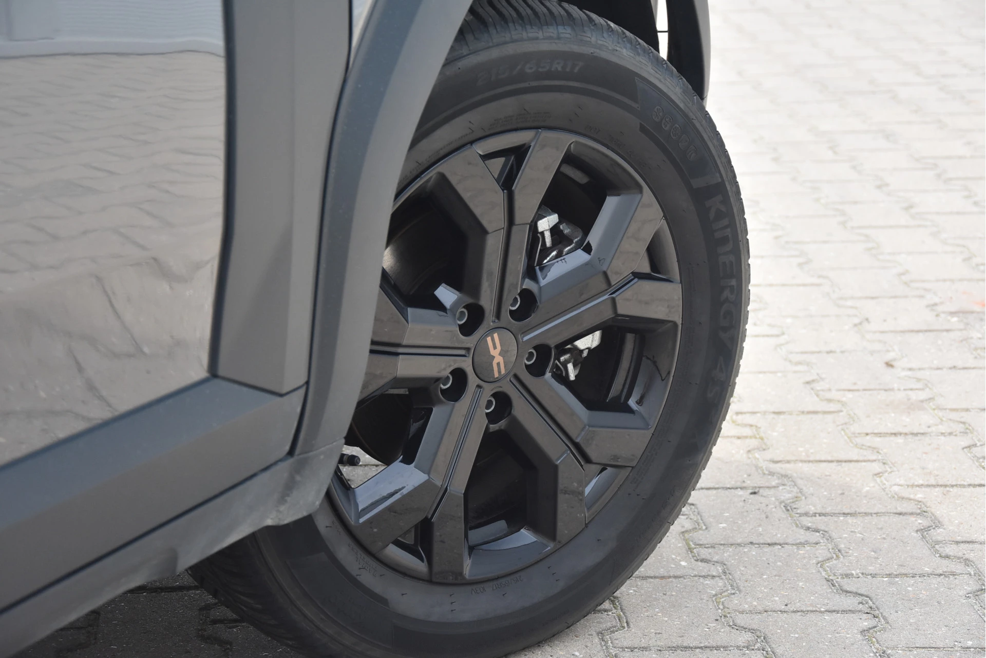 Hoofdafbeelding Dacia Duster