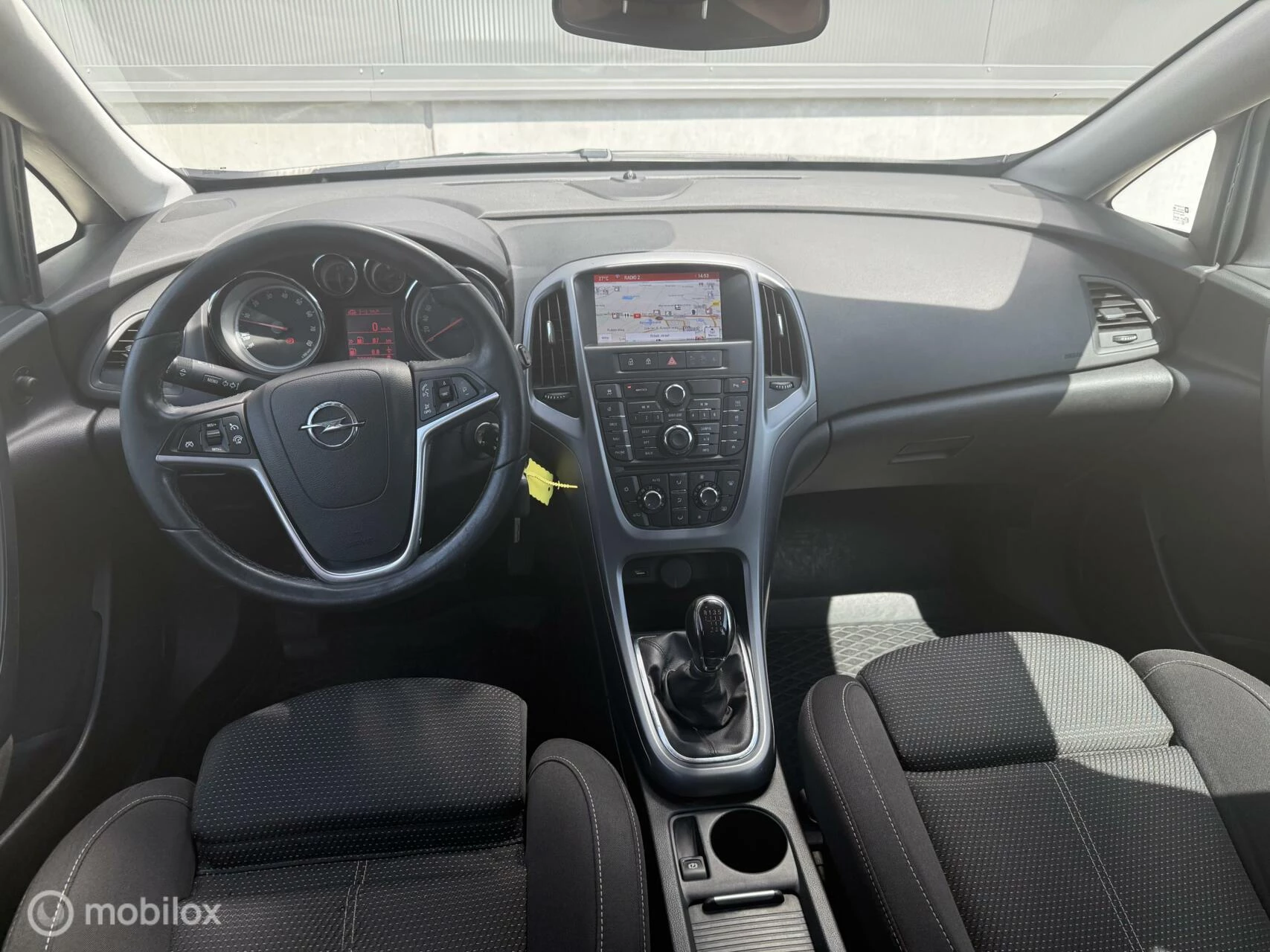Hoofdafbeelding Opel Astra