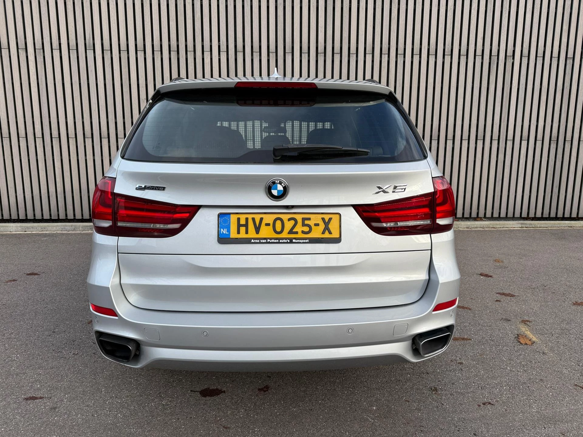 Hoofdafbeelding BMW X5