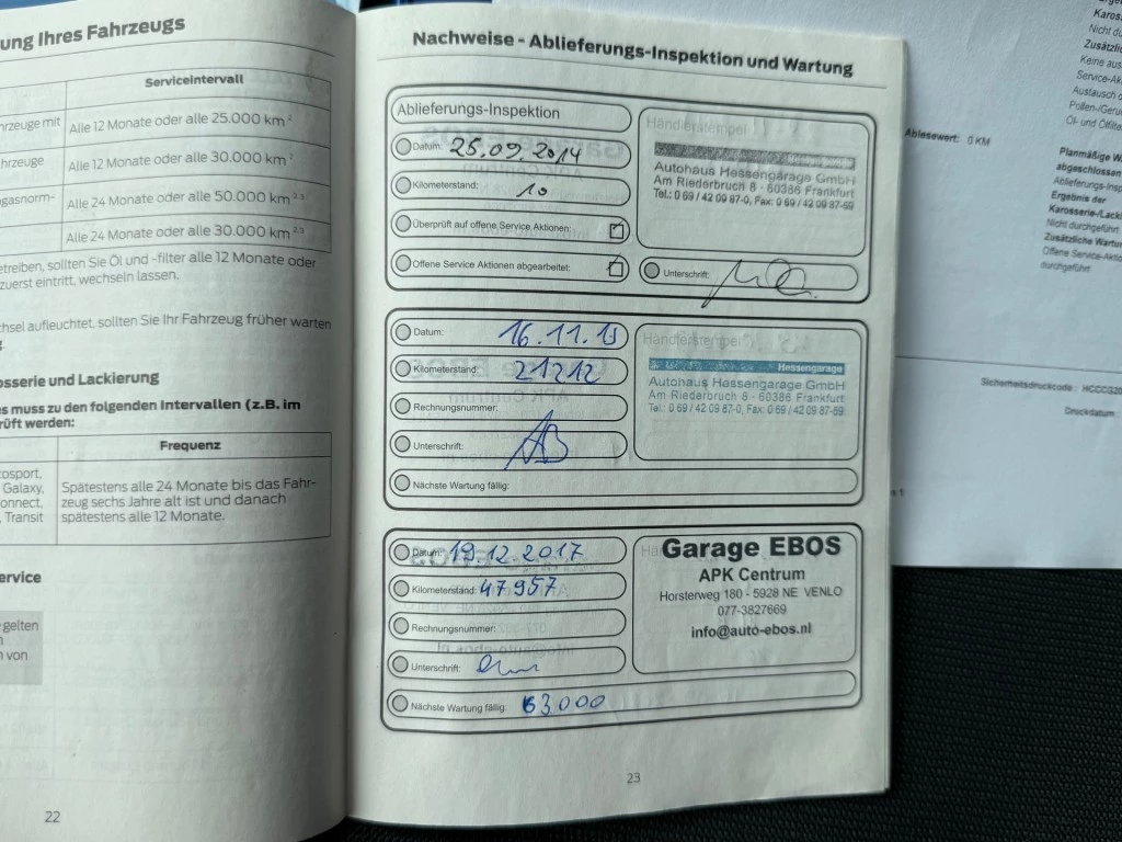 Hoofdafbeelding Ford Ka