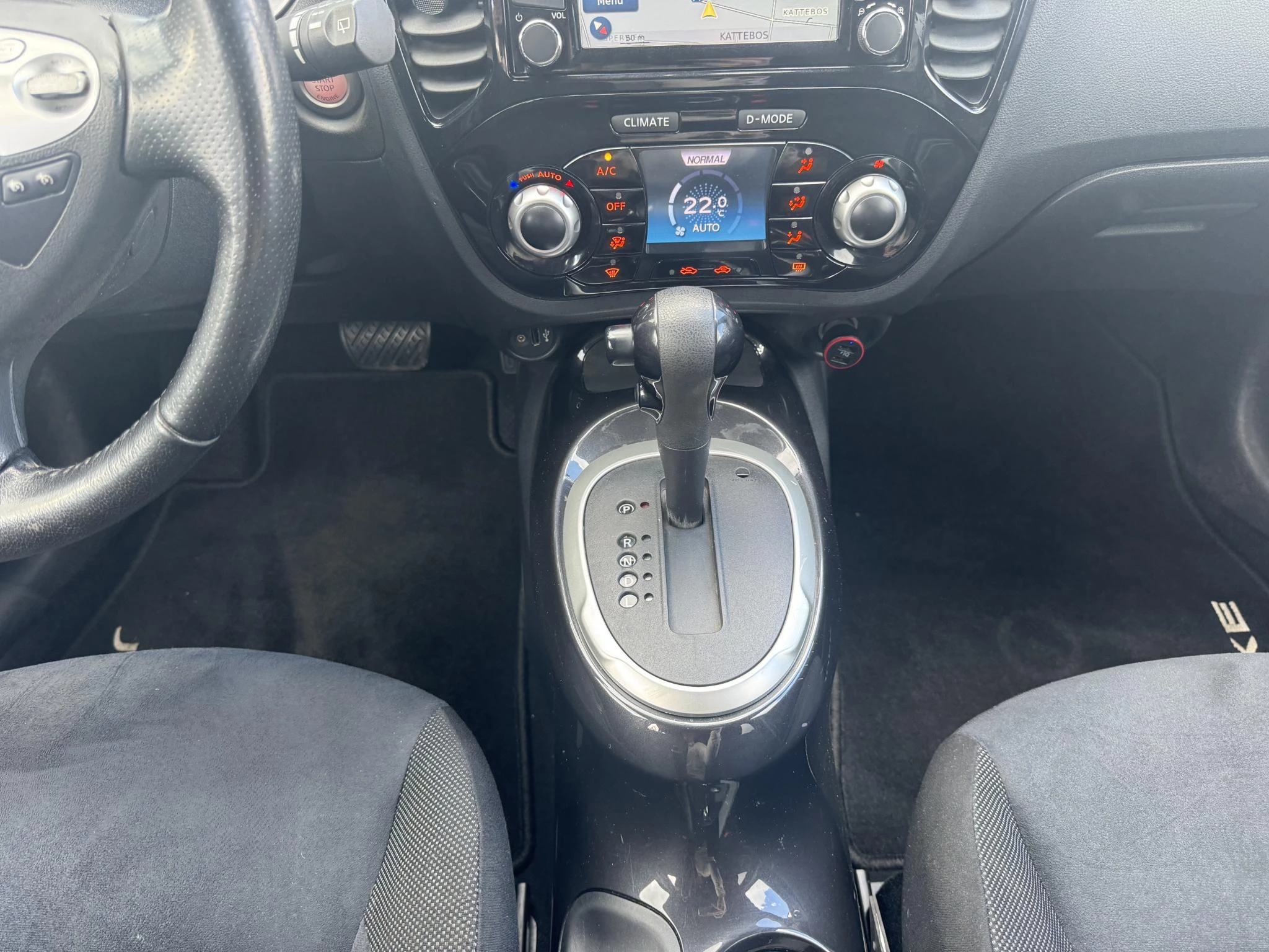 Hoofdafbeelding Nissan Juke
