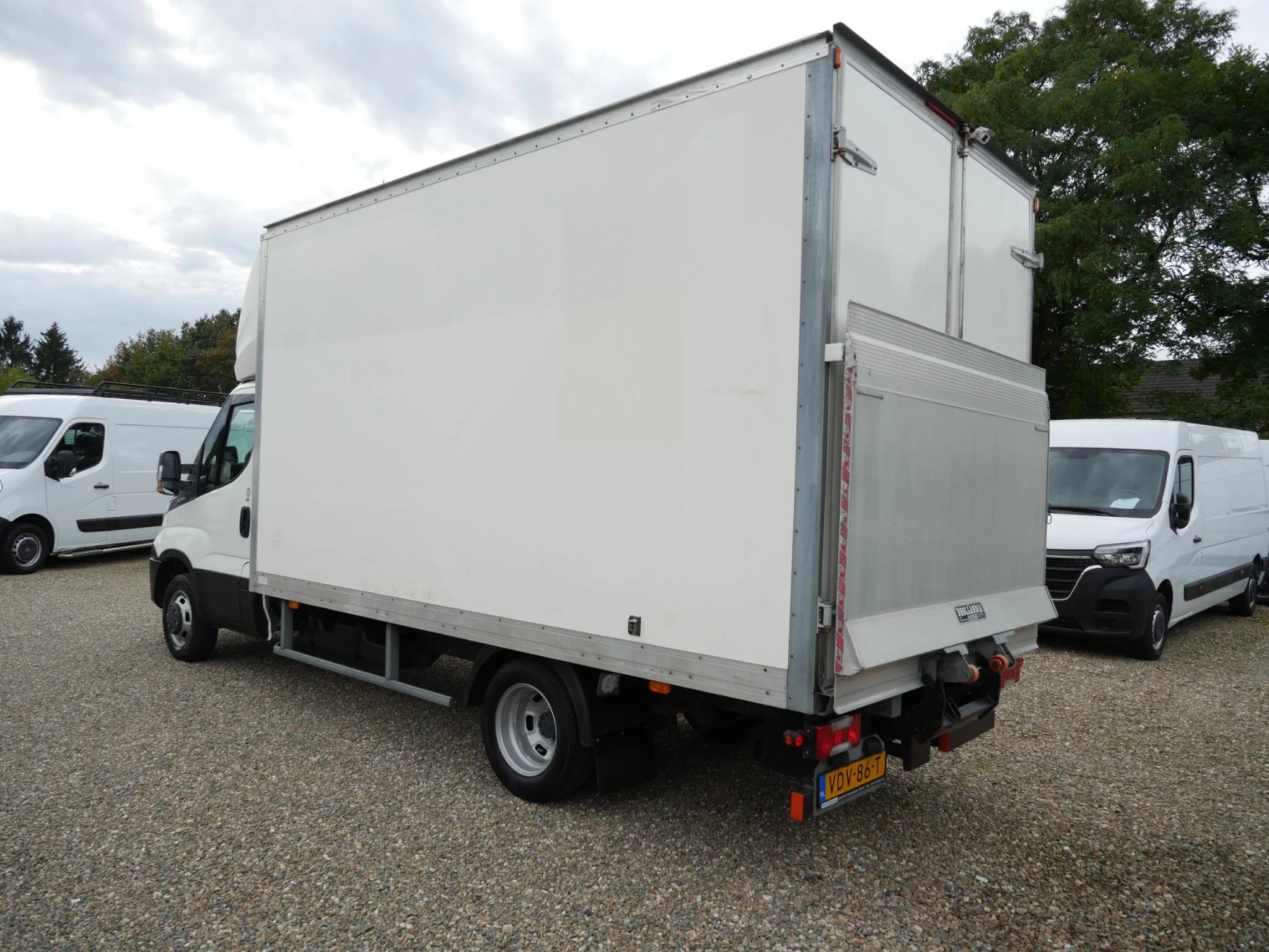 Hoofdafbeelding Iveco Daily