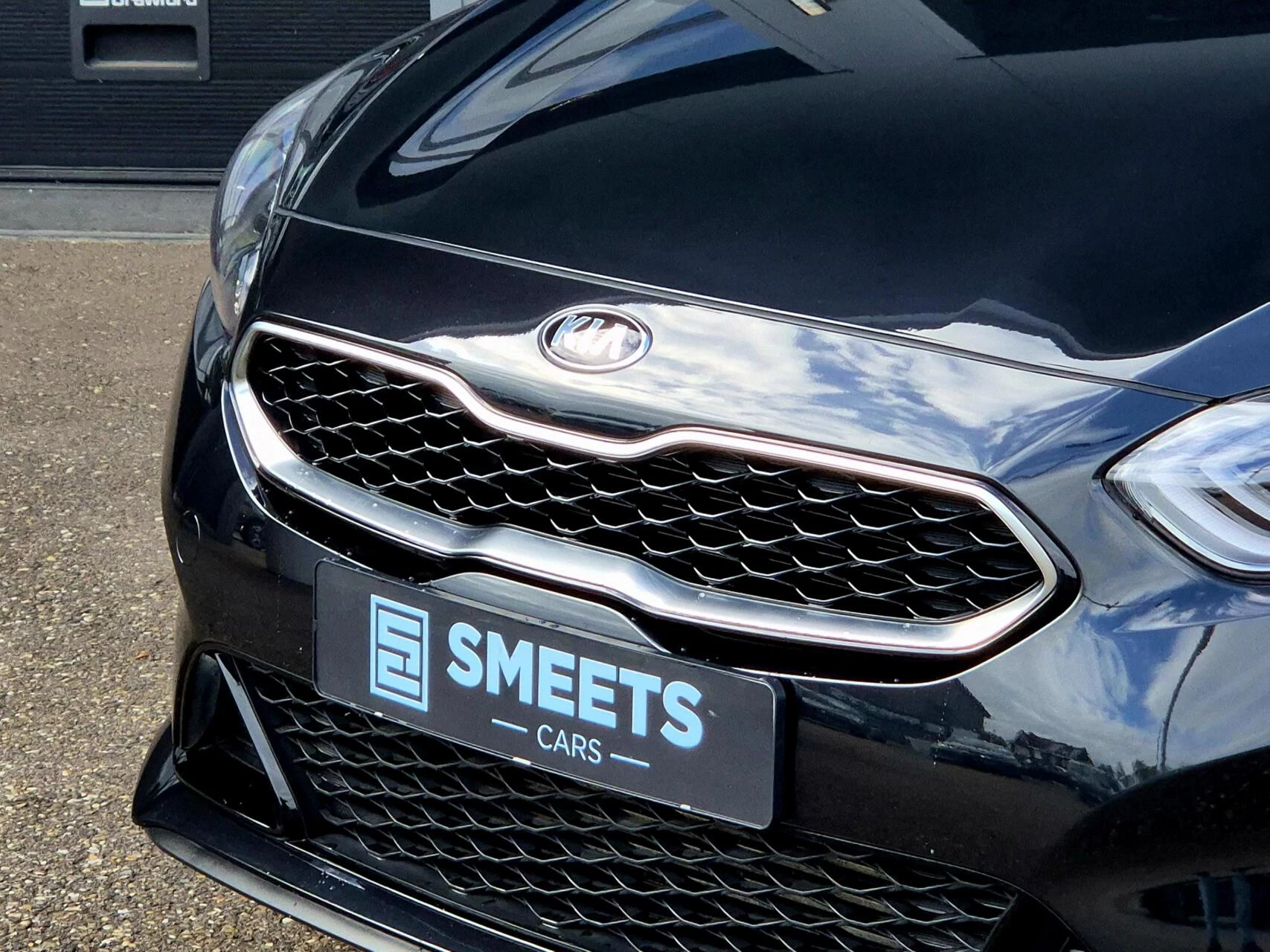 Hoofdafbeelding Kia ProCeed
