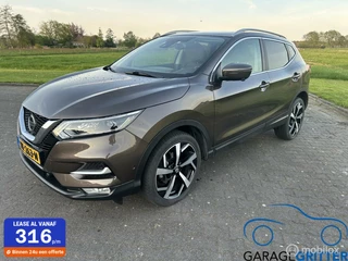 Nissan Qashqai 1.2 Tekna