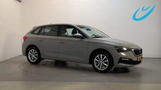 Skoda Scala 1.0 TSI 116pk Business Edition LED Stoelverwarming Navigatie Parkeersensoren DAB+