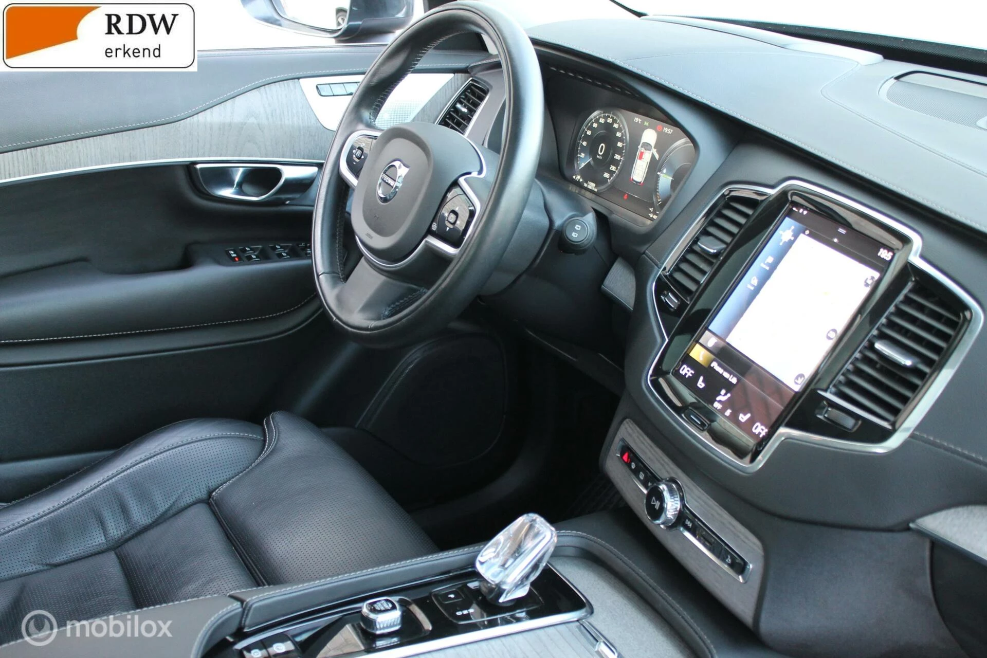 Hoofdafbeelding Volvo XC90