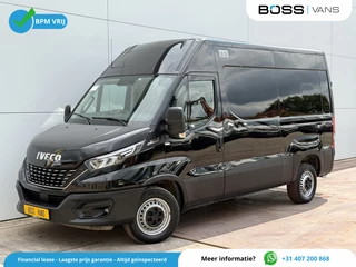 Iveco Daily 35S18 3.0 Automaat L2H2 Adaptieve Cruise Control LED Airco Camera Trekhaak