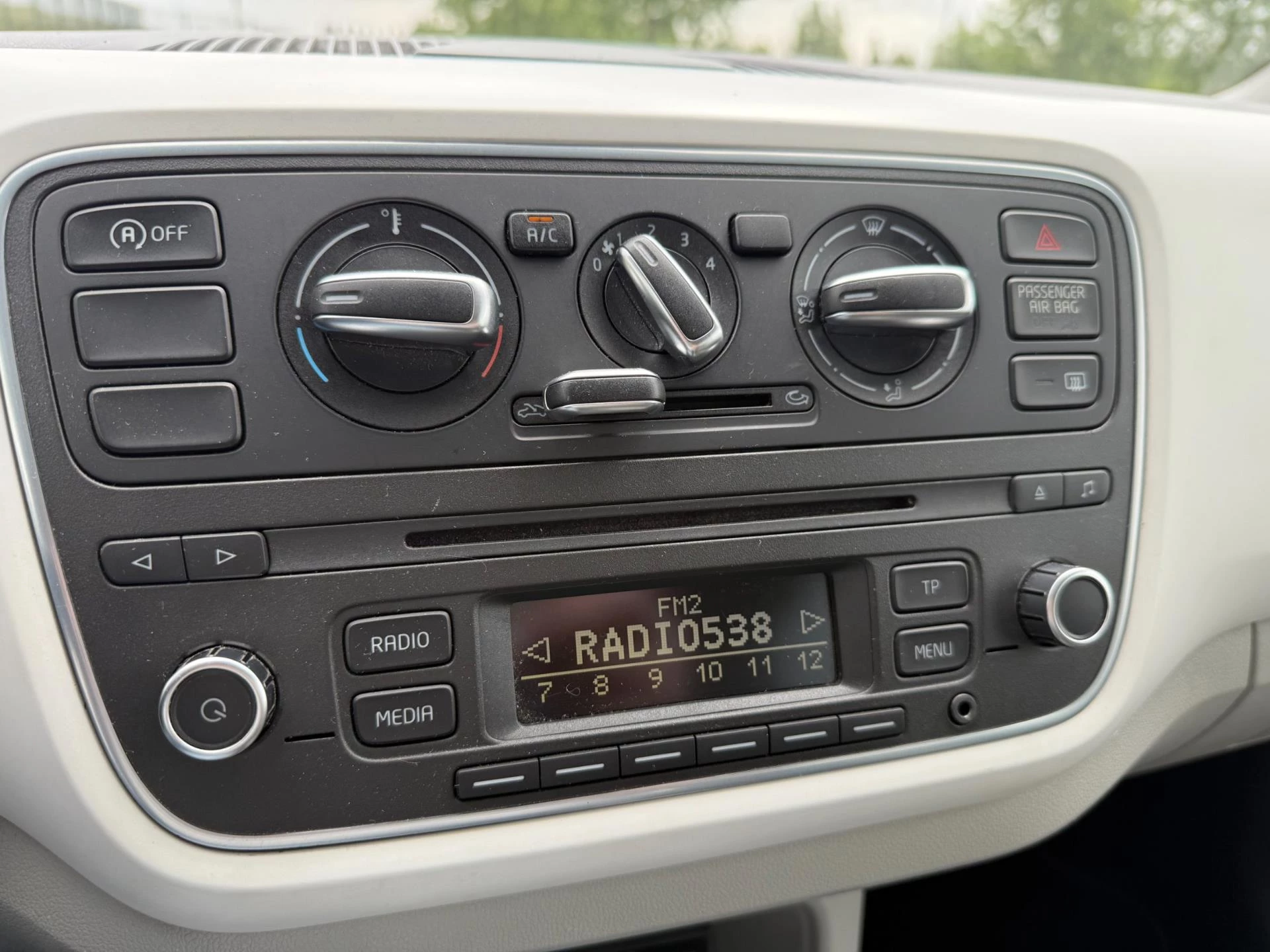 Hoofdafbeelding SEAT Mii