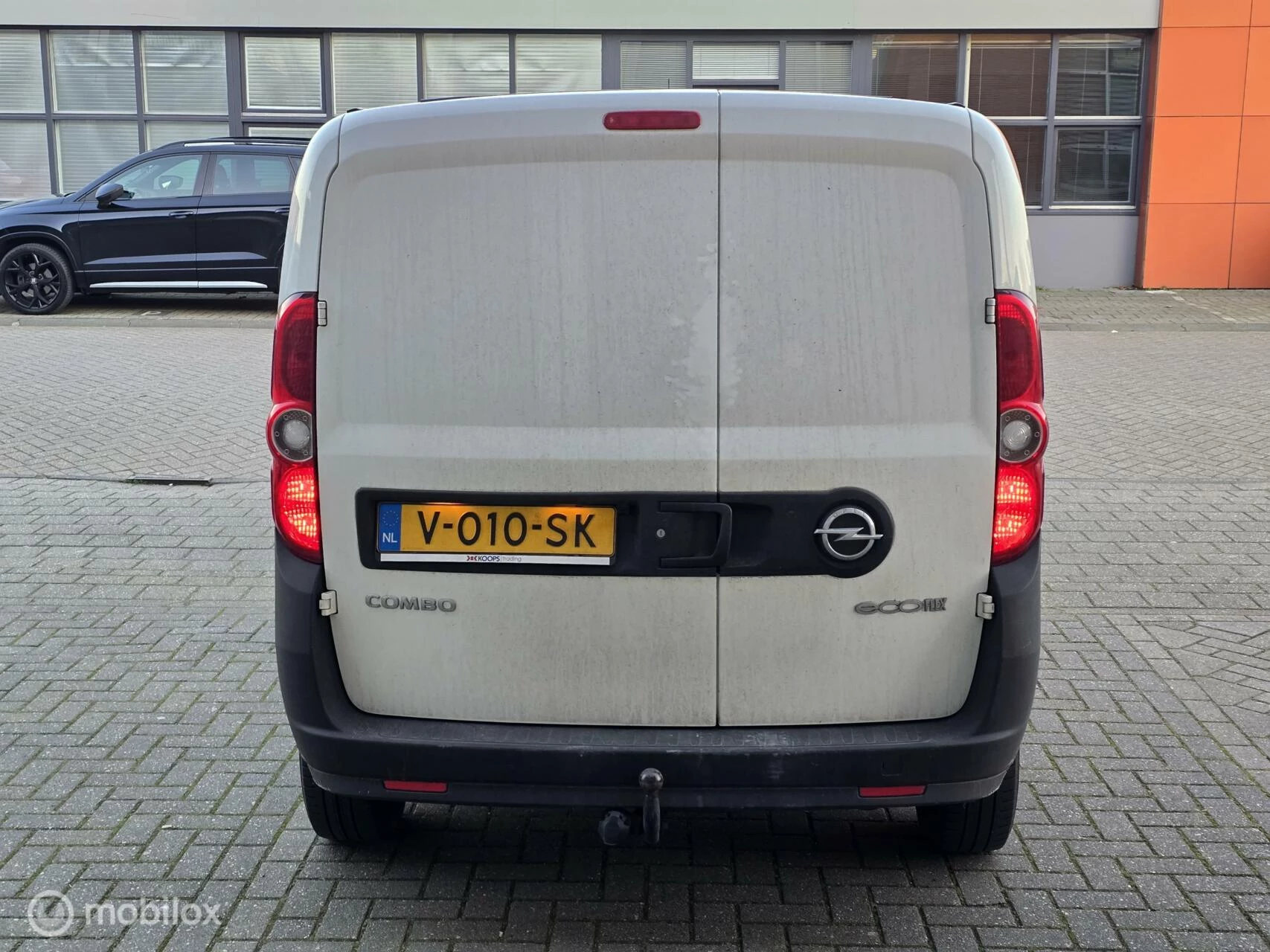 Hoofdafbeelding Opel Combo