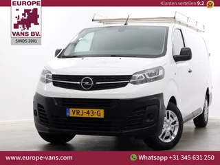Opel Vivaro 2.0 CDTI 145pk Lang Edition Airco/Navi 06-2022