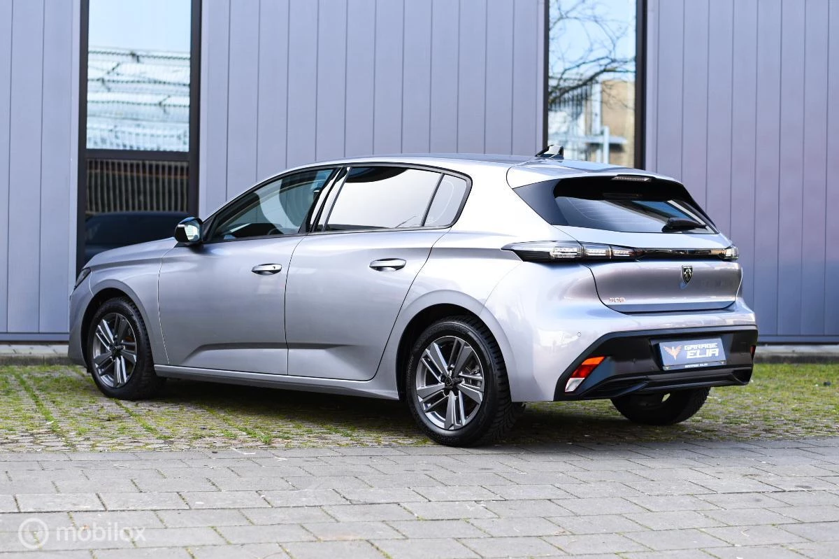 Hoofdafbeelding Peugeot 308