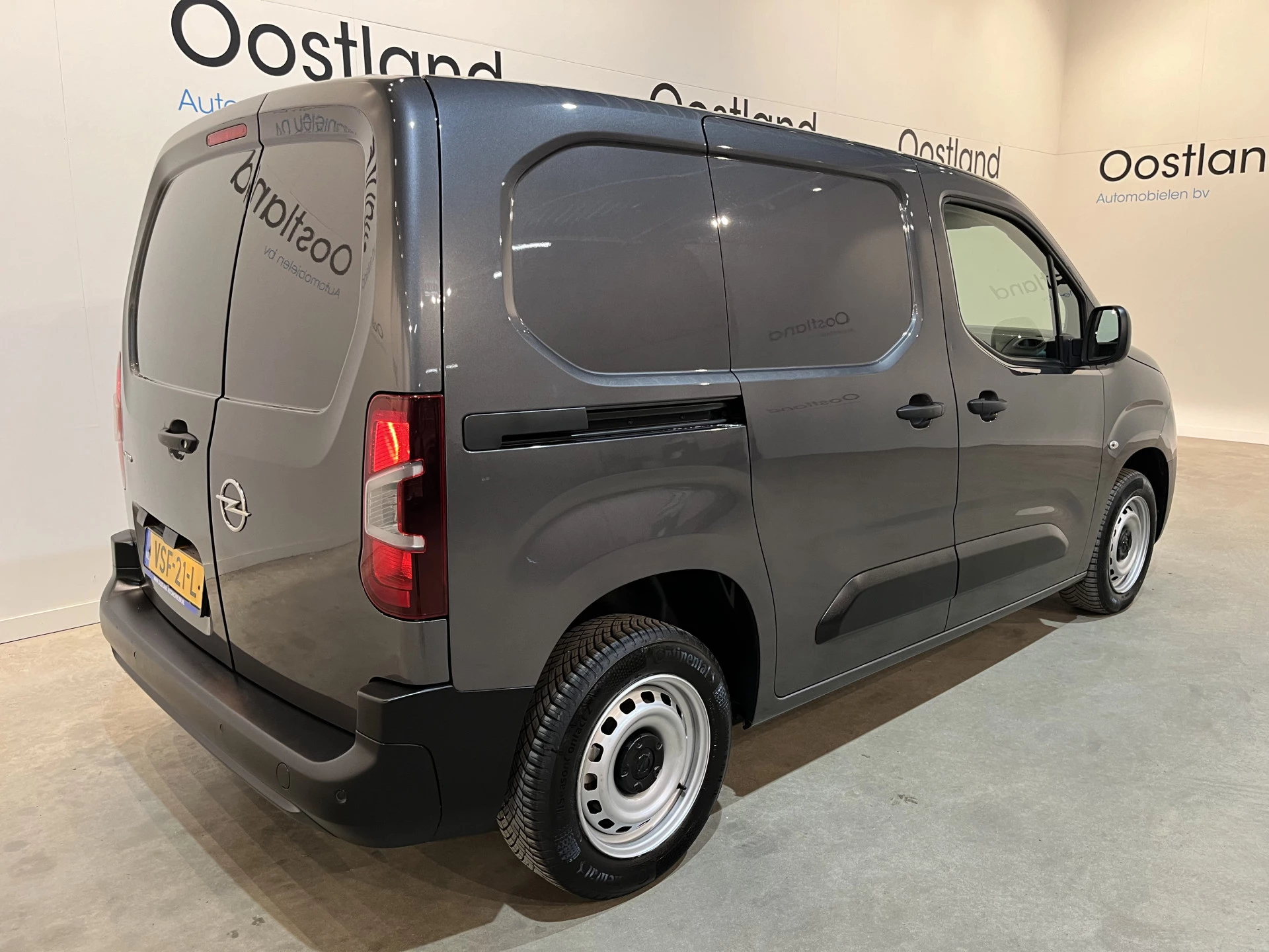 Hoofdafbeelding Opel Combo