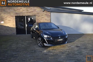 Hoofdafbeelding Peugeot e-208 Peugeot e-208 EV GT 350 50 KWH