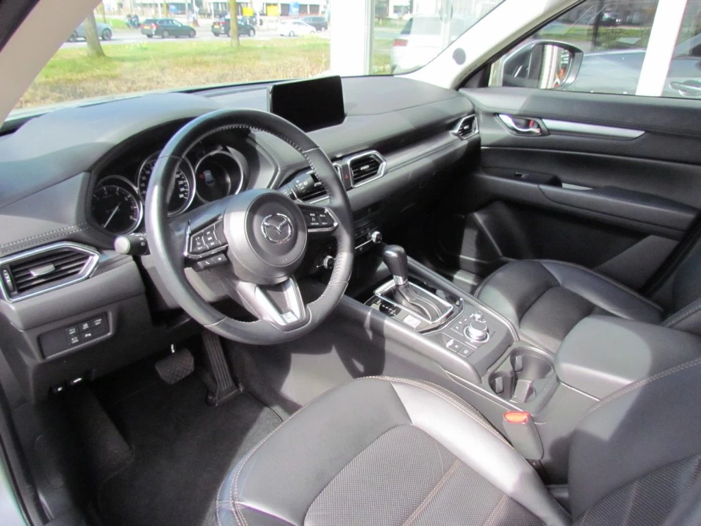 Hoofdafbeelding Mazda CX-5
