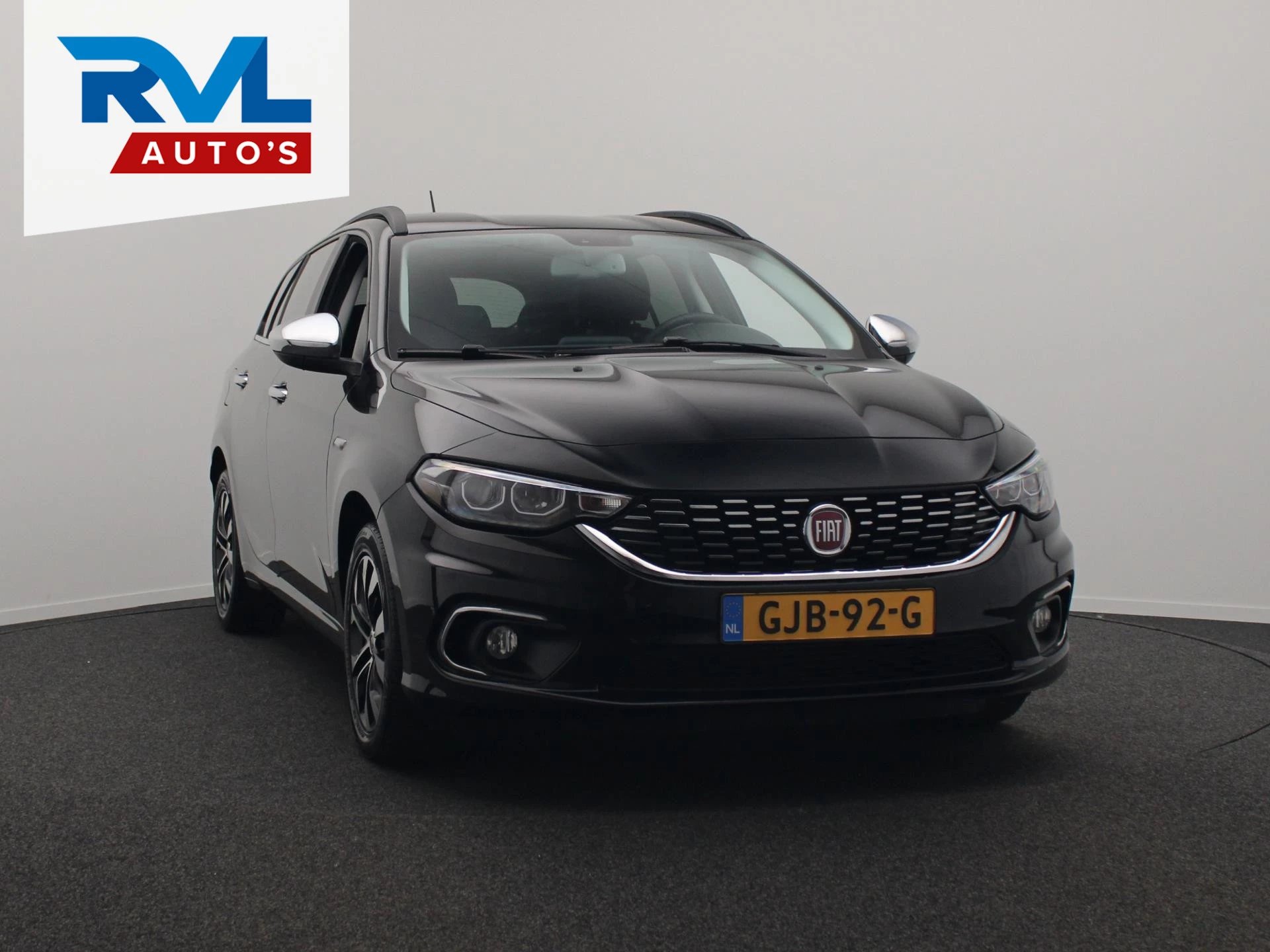 Hoofdafbeelding Fiat Tipo