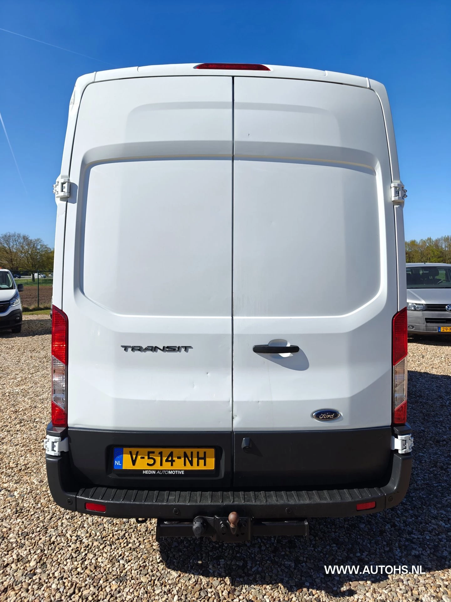 Hoofdafbeelding Ford Transit