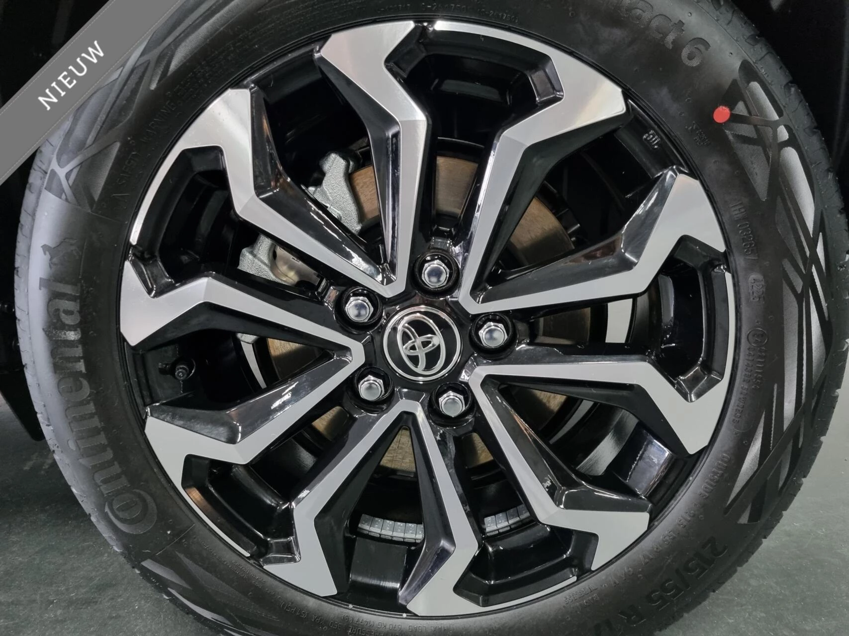 Hoofdafbeelding Toyota Yaris Cross