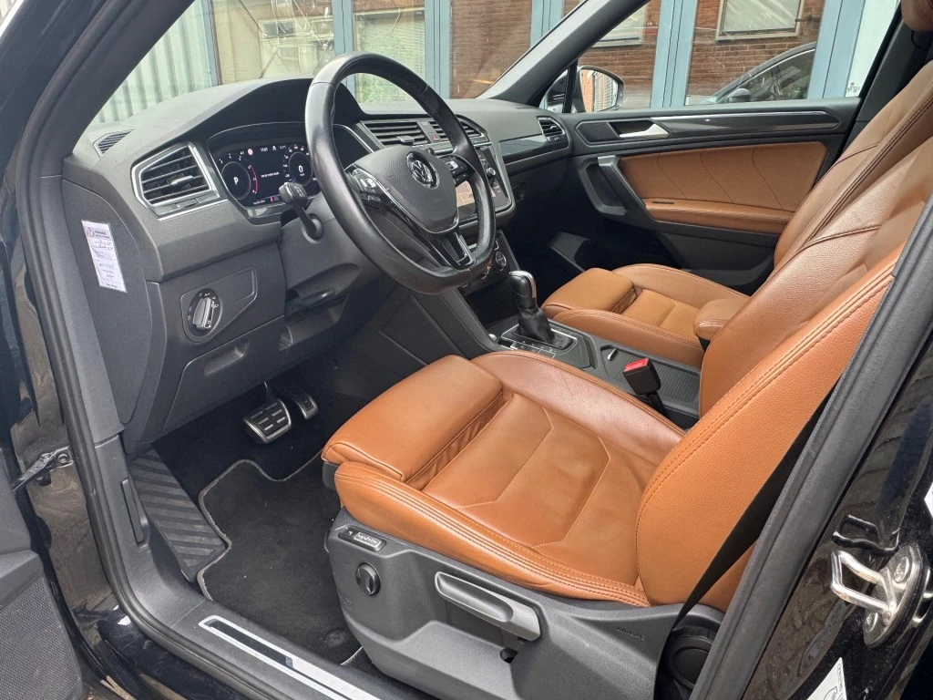 Hoofdafbeelding Volkswagen Tiguan Allspace