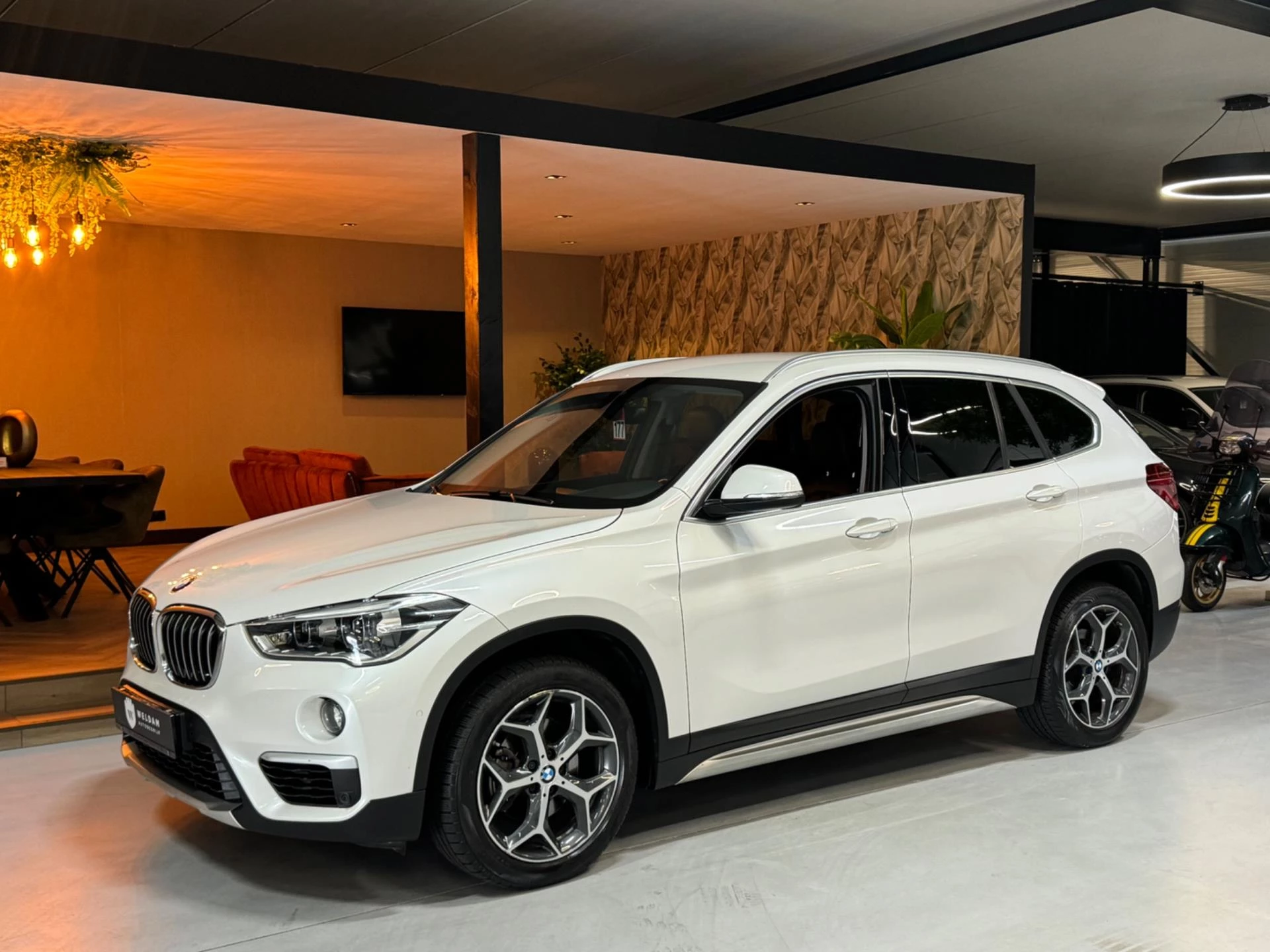 Hoofdafbeelding BMW X1