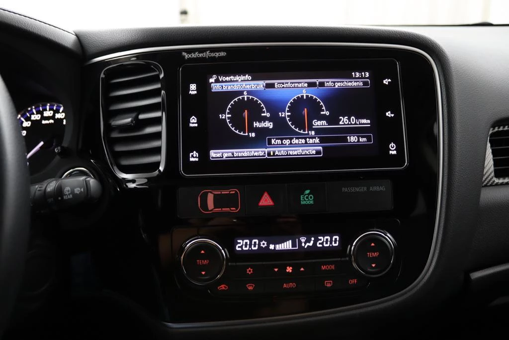 Hoofdafbeelding Mitsubishi Outlander