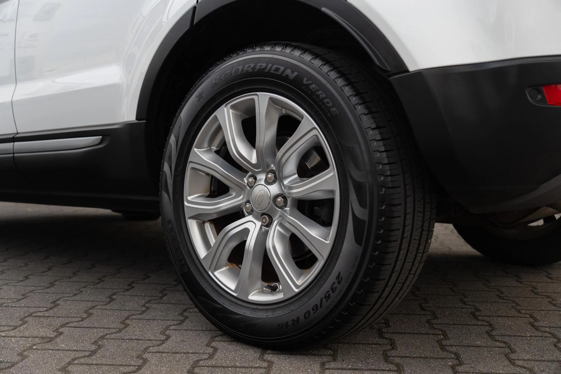 Hoofdafbeelding Land Rover Range Rover Evoque