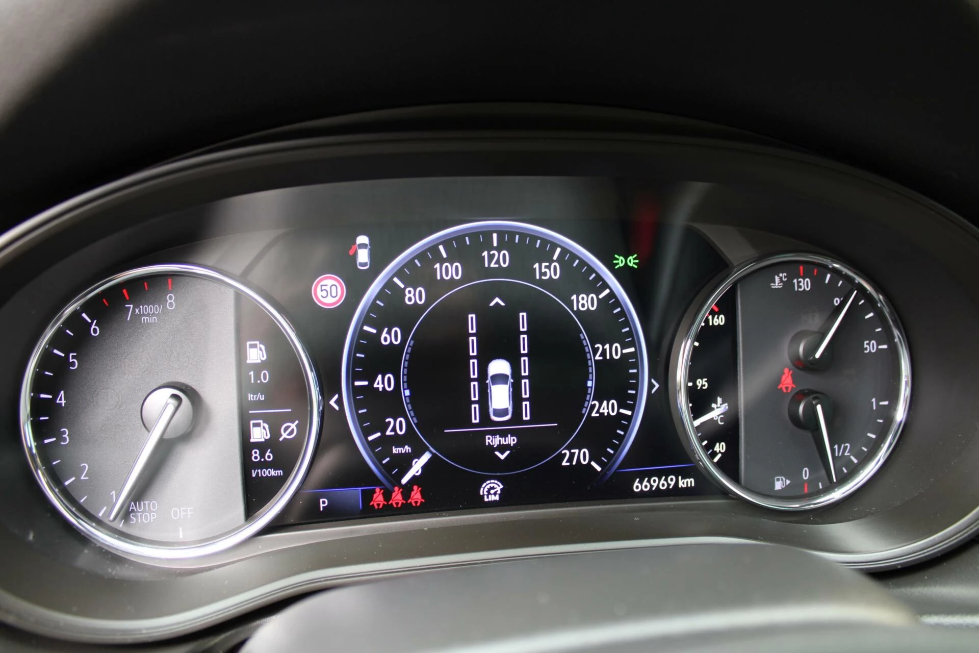 Hoofdafbeelding Opel Insignia
