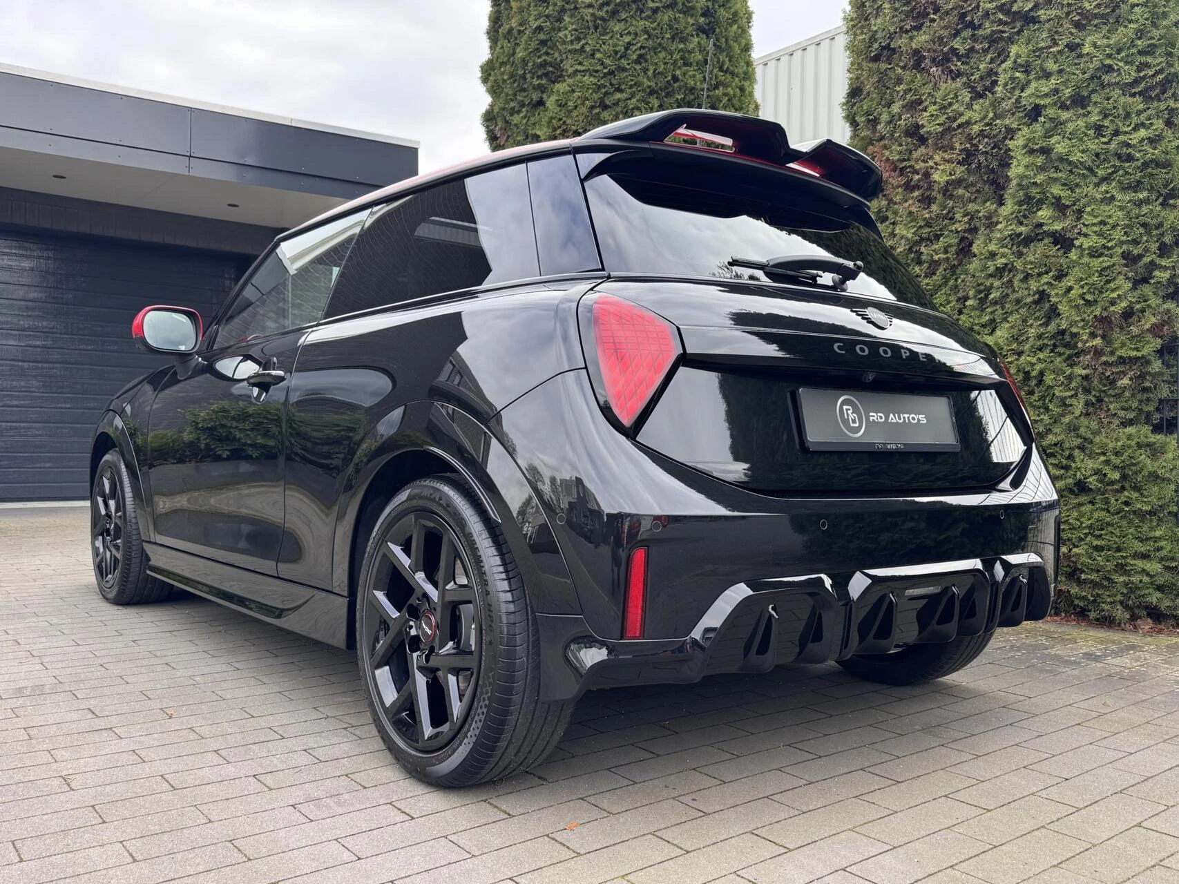 Hoofdafbeelding MINI Cooper S