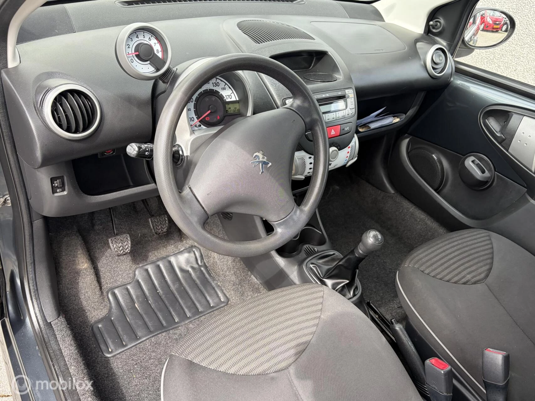Hoofdafbeelding Peugeot 107